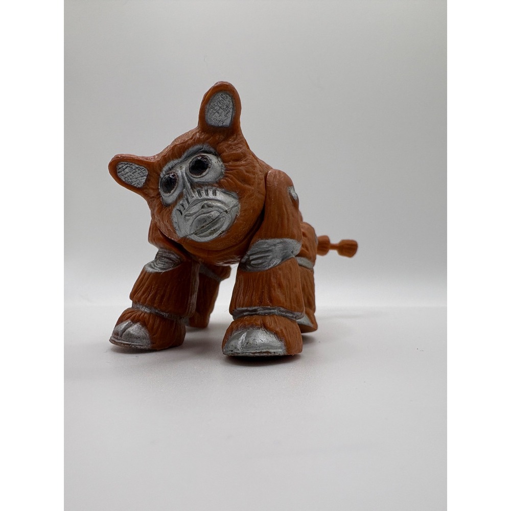 1978 Mattel Battlestar Galactica Muffit the Daggit Vintage Action Figure Brown